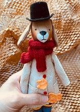 Load image into Gallery viewer, Free PDF Pattern /  Halloween Doll Wednesday (Copy)
