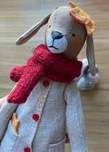 Load image into Gallery viewer, Free PDF Pattern /  Halloween Doll Wednesday (Copy)
