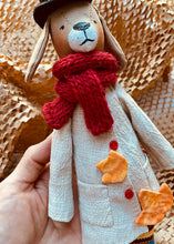 Load image into Gallery viewer, Free PDF Pattern /  Halloween Doll Wednesday (Copy)
