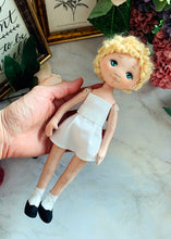 Load image into Gallery viewer, 25cm Doll Pattern / (S) Dress 4Type + Pants 4Type Set
