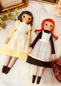 Easy Doll Pattern / Girlfriends