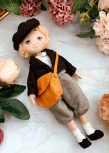 Load image into Gallery viewer, 25cm Doll Pattern / (S) Pants 4Type Set
