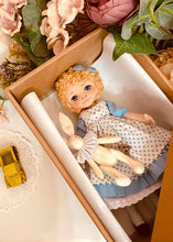Load image into Gallery viewer, 25cm Doll Pattern / (J) Alice &amp; Rabbit (Dress-Up)
