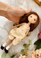 Load image into Gallery viewer, 25cm Doll Pattern / (S) Dress 4Type Set
