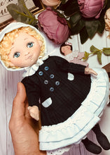 Load image into Gallery viewer, 25cm Doll Pattern / (S) Dress 4Type Set
