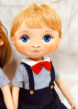 Load image into Gallery viewer, 43cm Doll Pattern / (S) Couple
