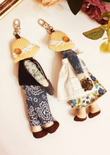 Load image into Gallery viewer, Accessories / Sunbonnet Key Holder Pattern
