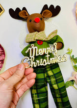 Load image into Gallery viewer, Easy Doll Pattern / Rudolph the Red-Nosed Reindeer
