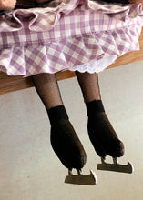 Load image into Gallery viewer, 35cm doll Pattern / The Ice skating Girl (Face center seam)
