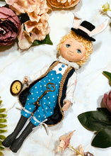 Load image into Gallery viewer, 25cm Doll Pattern / (S) Watch Rabbit (Dress-Up)
