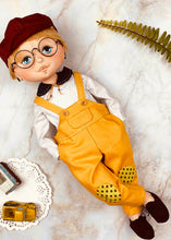 Load image into Gallery viewer, 40cm Doll Pattern / (J) John Clothing Sets (Face center seam)
