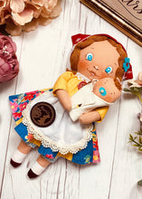 Load image into Gallery viewer, Easy Doll Pattern / Mam &amp; Baby
