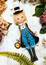 Load image into Gallery viewer, 25cm Doll Pattern / (S) Watch Rabbit (Dress-Up)
