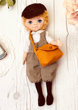 Load image into Gallery viewer, 25cm Doll Pattern / (J) School Boy (Dress-Up)
