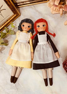 Easy Doll Pattern / Girlfriends