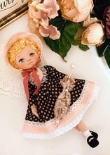 Load image into Gallery viewer, 25cm Doll Pattern / (S) Dress 4Type Set
