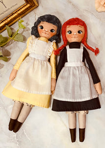 Easy Doll Pattern / Girlfriends