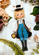 Load image into Gallery viewer, 25cm Doll Pattern / (S) Watch Rabbit (Dress-Up)
