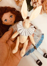 Load image into Gallery viewer, 25cm Doll Clothes Pattern 🧵 Alice &amp; Rabbit (Dress-Up)
