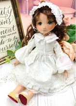 Load image into Gallery viewer, 33cm Doll cloth Pattern / Lovely Dress (Dress-Up)
