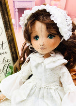 Load image into Gallery viewer, 33cm Doll cloth Pattern / Lovely Dress (Dress-Up)
