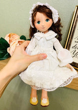 Load image into Gallery viewer, 33cm Doll cloth Pattern / Lovely Dress (Dress-Up)
