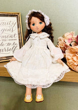 Load image into Gallery viewer, 33cm Doll cloth Pattern / Lovely Dress (Dress-Up)
