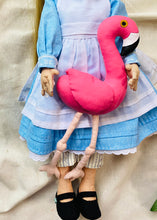 Load image into Gallery viewer, 33cm Doll cloth Pattern / Alice&#39;s Dress (Dress-Up)
