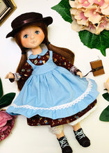 Load image into Gallery viewer, 33cm Doll cloth Pattern / Anne&#39;s Dress (Dress-Up)
