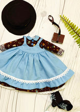 Load image into Gallery viewer, 33cm Doll cloth Pattern / Anne&#39;s Dress (Dress-Up)
