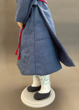 Load image into Gallery viewer, Hanbok doll Pattern / Man Hanbok
