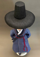 Load image into Gallery viewer, Hanbok doll Pattern / Man Hanbok
