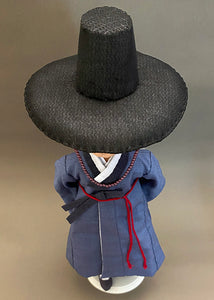 Hanbok doll Pattern / Man Hanbok