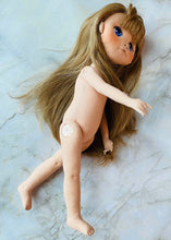 Load image into Gallery viewer, 40cm Doll Body Pattern / Stand Doll Body
