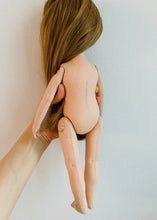 Load image into Gallery viewer, 40cm Doll Body Pattern / Stand Doll Body
