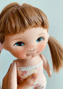 40cm Doll Pattern / (S) Sweet Baby Doll