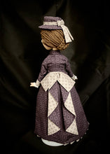 Load image into Gallery viewer, 35cm doll Pattern / Victorian Lady
