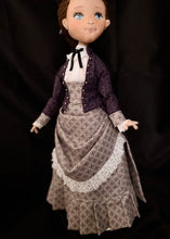 Load image into Gallery viewer, 35cm doll Pattern / Victorian Lady
