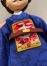 Load image into Gallery viewer, Hanbok doll Pattern / Man Hanbok
