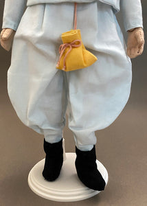 Hanbok doll Pattern / Man Hanbok