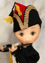 Load image into Gallery viewer, 35cm doll Pattern / The Fifer
