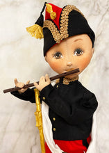 Load image into Gallery viewer, 35cm doll Pattern / The Fifer
