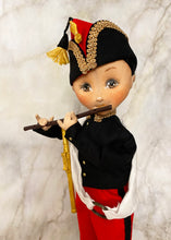 Load image into Gallery viewer, 35cm doll Pattern / The Fifer
