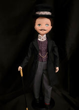 Load image into Gallery viewer, 35cm doll Pattern / Gentleman
