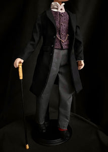 35cm doll Pattern / Gentleman