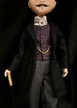 Load image into Gallery viewer, 35cm doll Pattern / Gentleman
