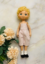 Load image into Gallery viewer, 25cm Doll Body Pattern 🧶 Standing Doll Body
