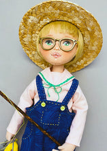 Load image into Gallery viewer, 33cm Doll cloth Pattern /  Billy Fishing Clothes (Dress-Up)
