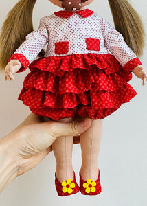 40cm Doll Pattern / (S) Sweet Baby Doll