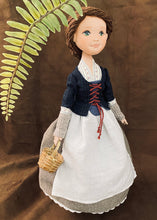 Load image into Gallery viewer, 35cm doll Pattern / Claire
